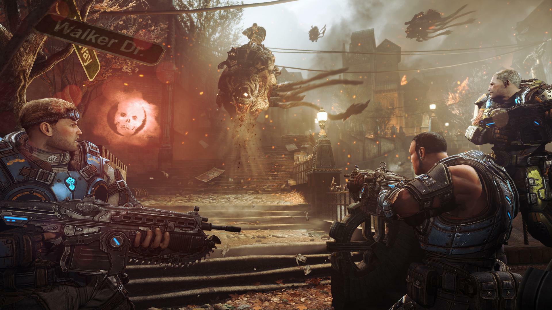 Gears of War: Judgment - Imagen 18